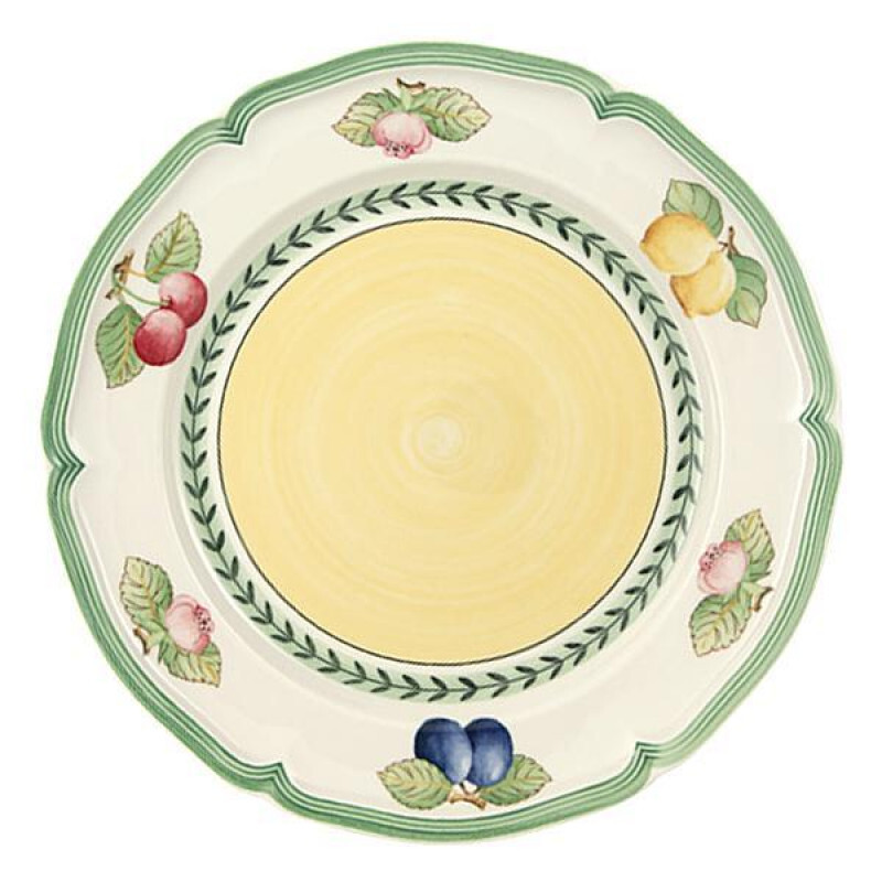 

Тарелка French Garden Fleurence 26 см Villeroy & Boch, красочный