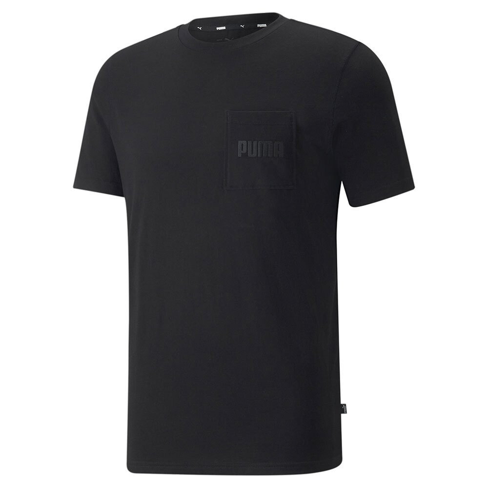 

Футболка Puma Modern Basics Pocket, черный