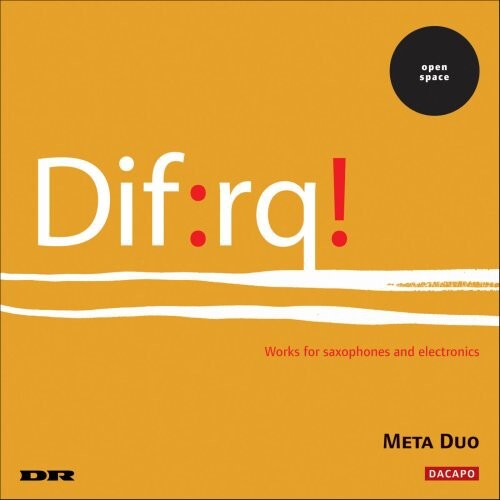 

CD диск Meta Duo: Dif: Rq