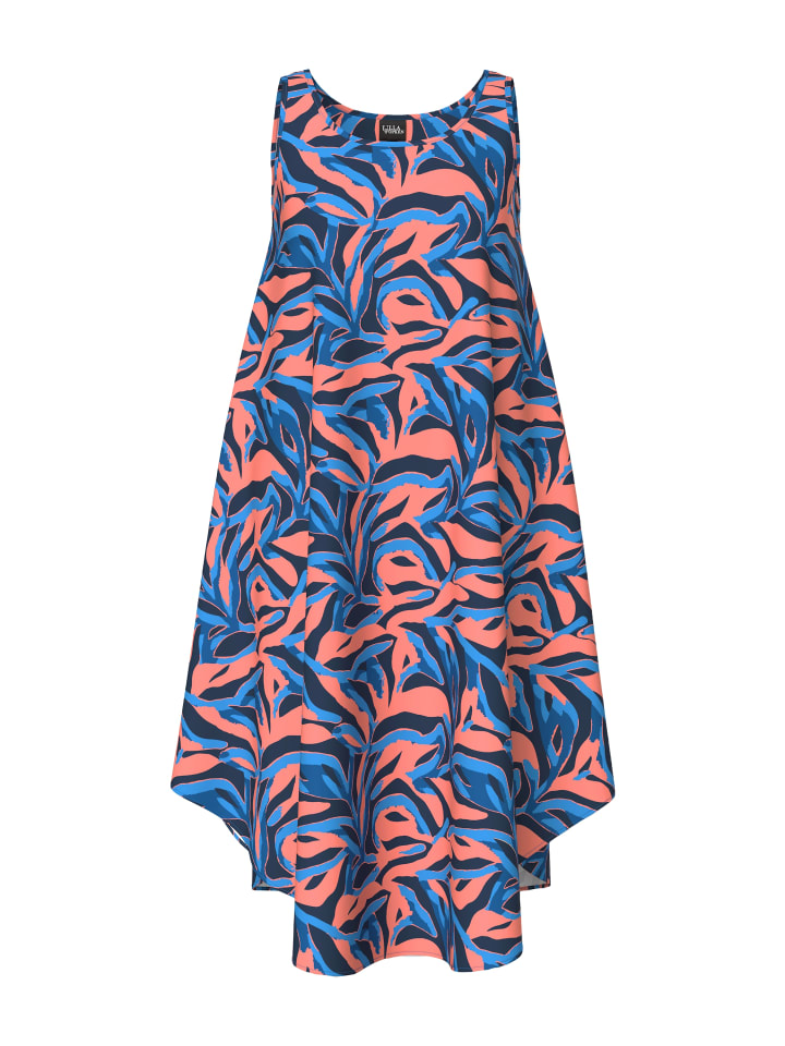 

Платье Ulla Popken, цвет dunkelindigo
