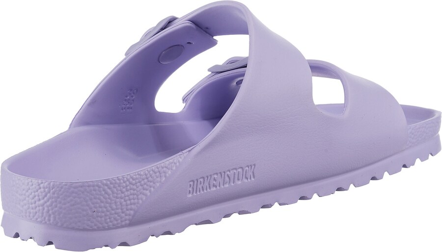 Мюли BIRKENSTOCK Arizona, светло-фиолетовый — фото 4