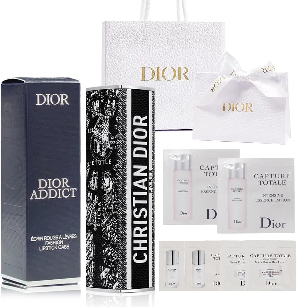 Помада-футляр Dior Addict Plan de Paris