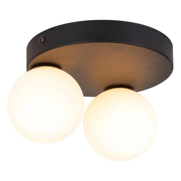 

Потолочный светильник famlights Enno, черный