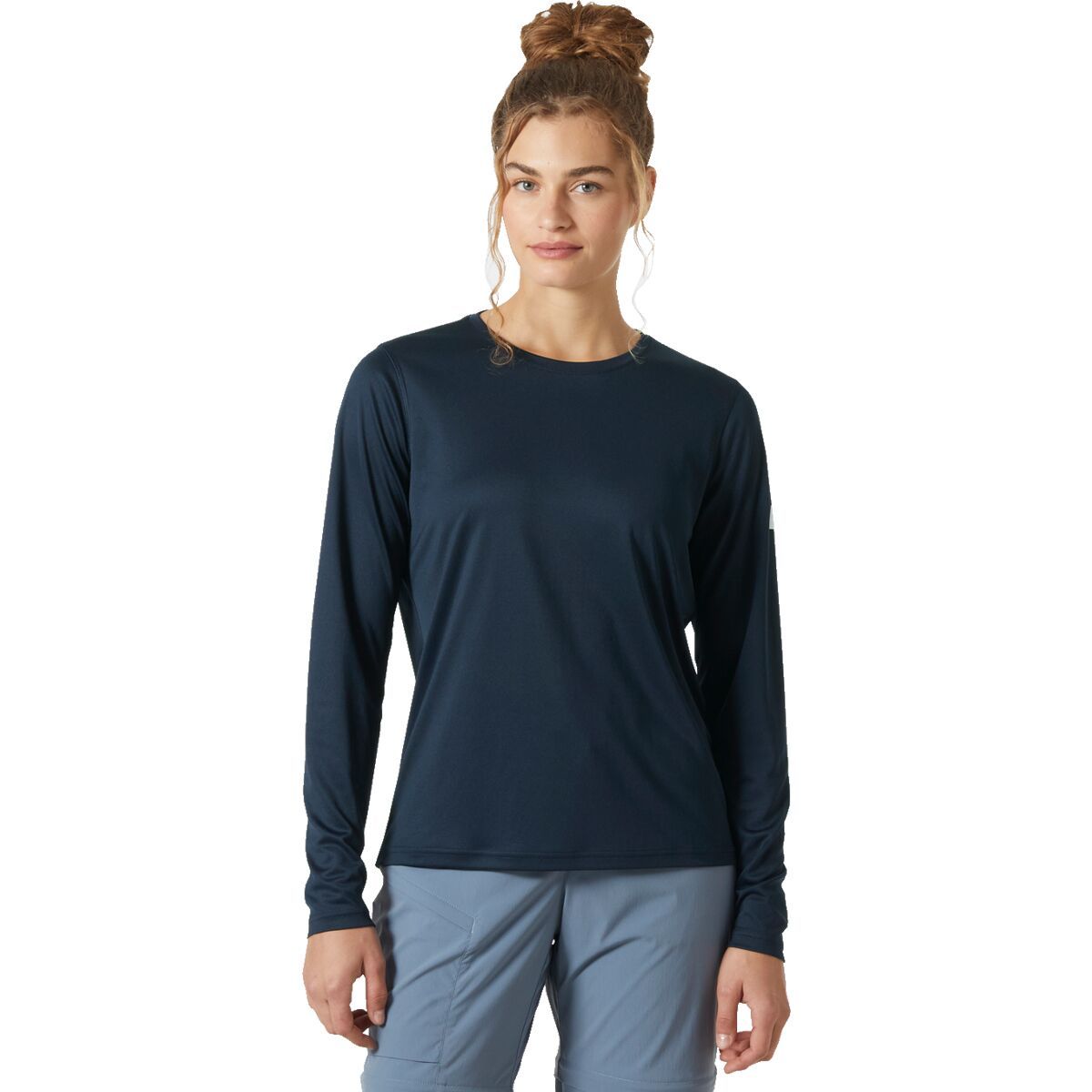 

Футболка Tech 2.0 Helly Hansen, синий