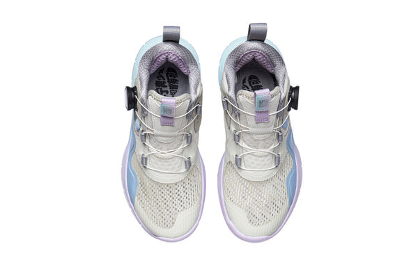 Кроссовки way of wade re huanyen Li-Ning, серый — фото 4
