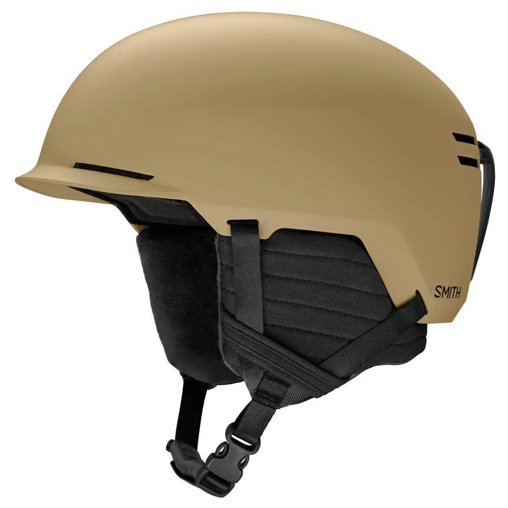 

Шлем Smith Scout, золотой