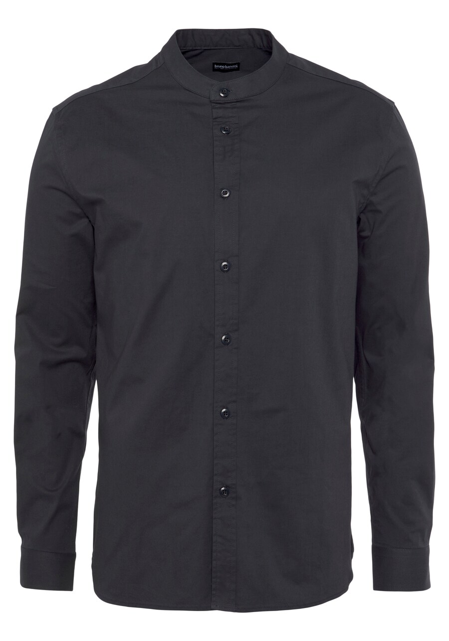 

Деловая рубашка BRUNO BANANI Regular fit Business Shirt, антрацит