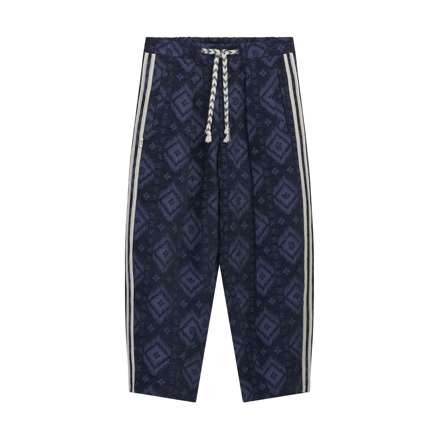 Повседневные брюки CLOT By EDISON CHEN Adidas Originals Tech Indigo