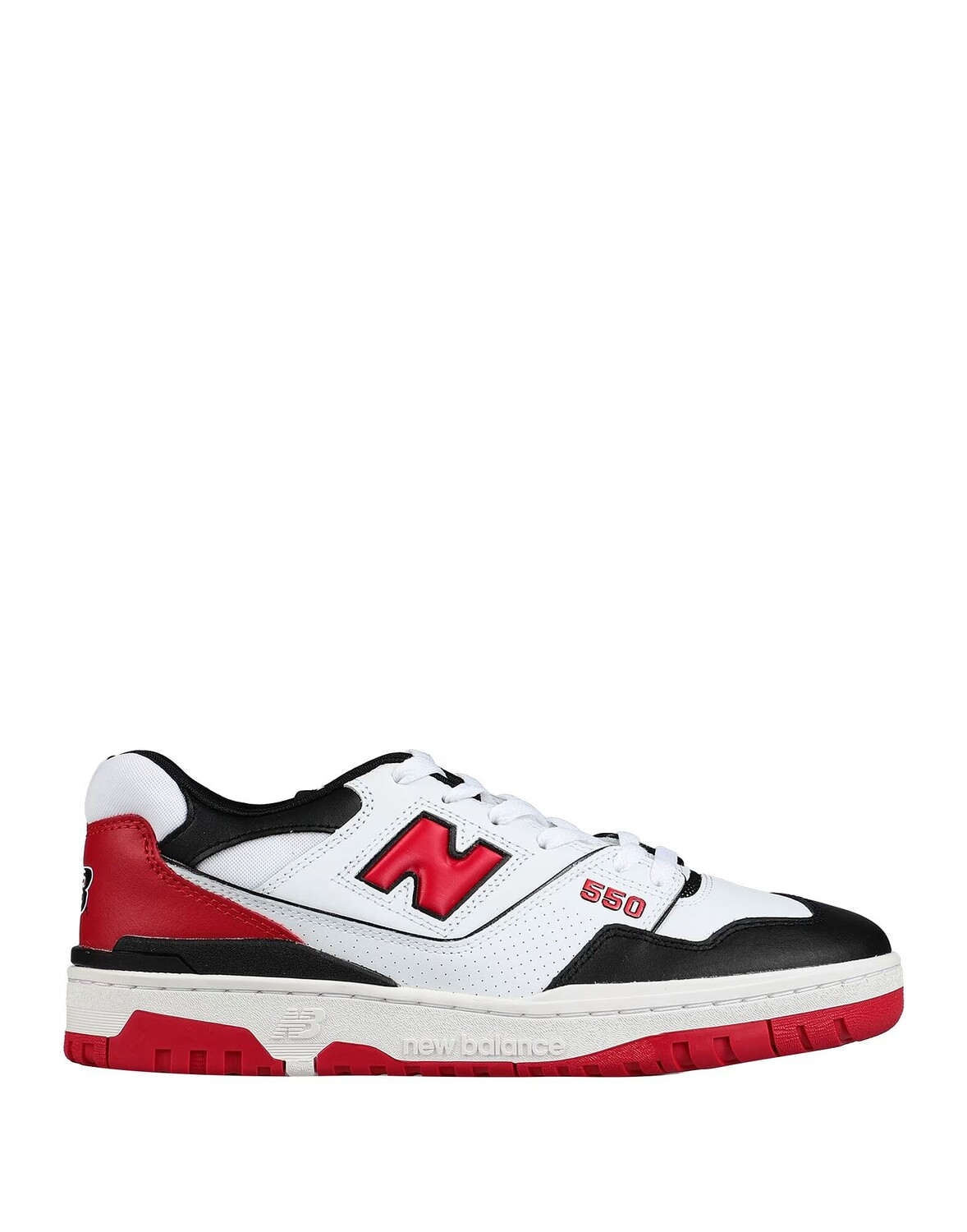 

Кроссовки New Balance, красный