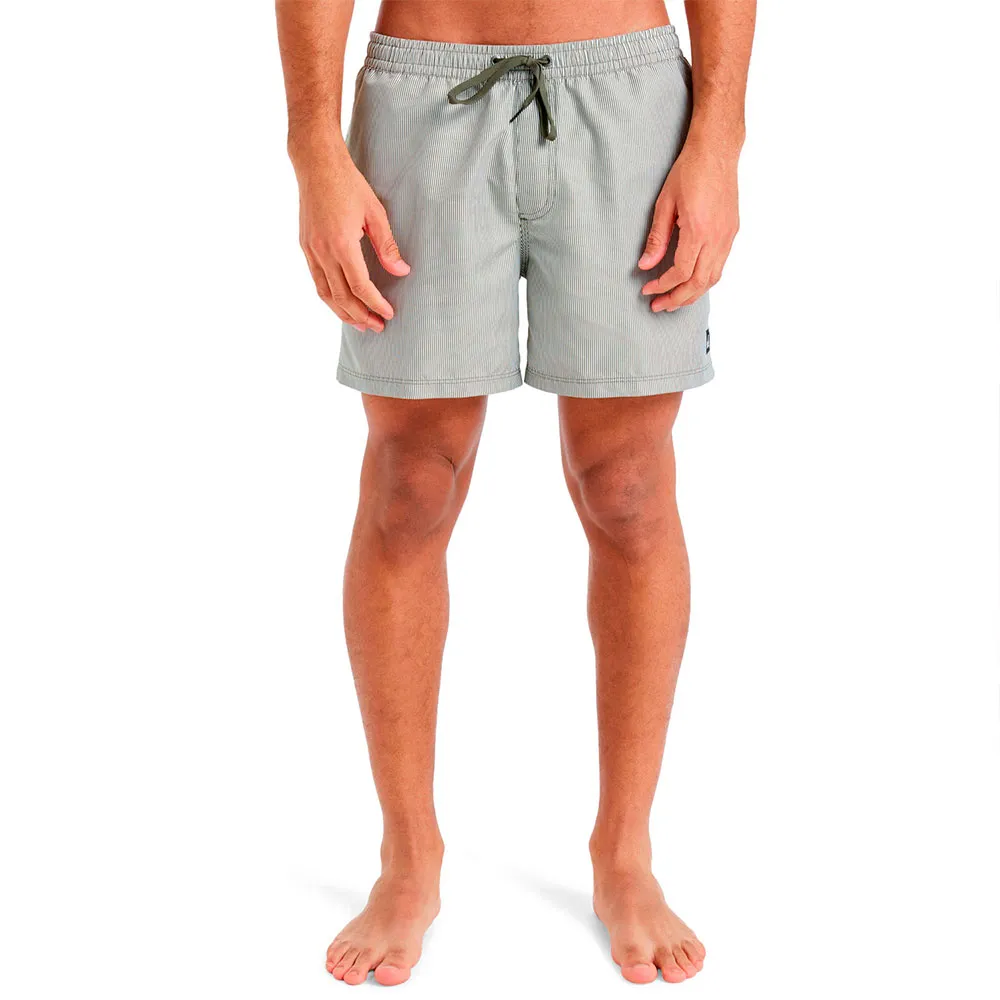 

Шорты для плавания Quiksilver Everyday Deluxe Volley 15´´, серый
