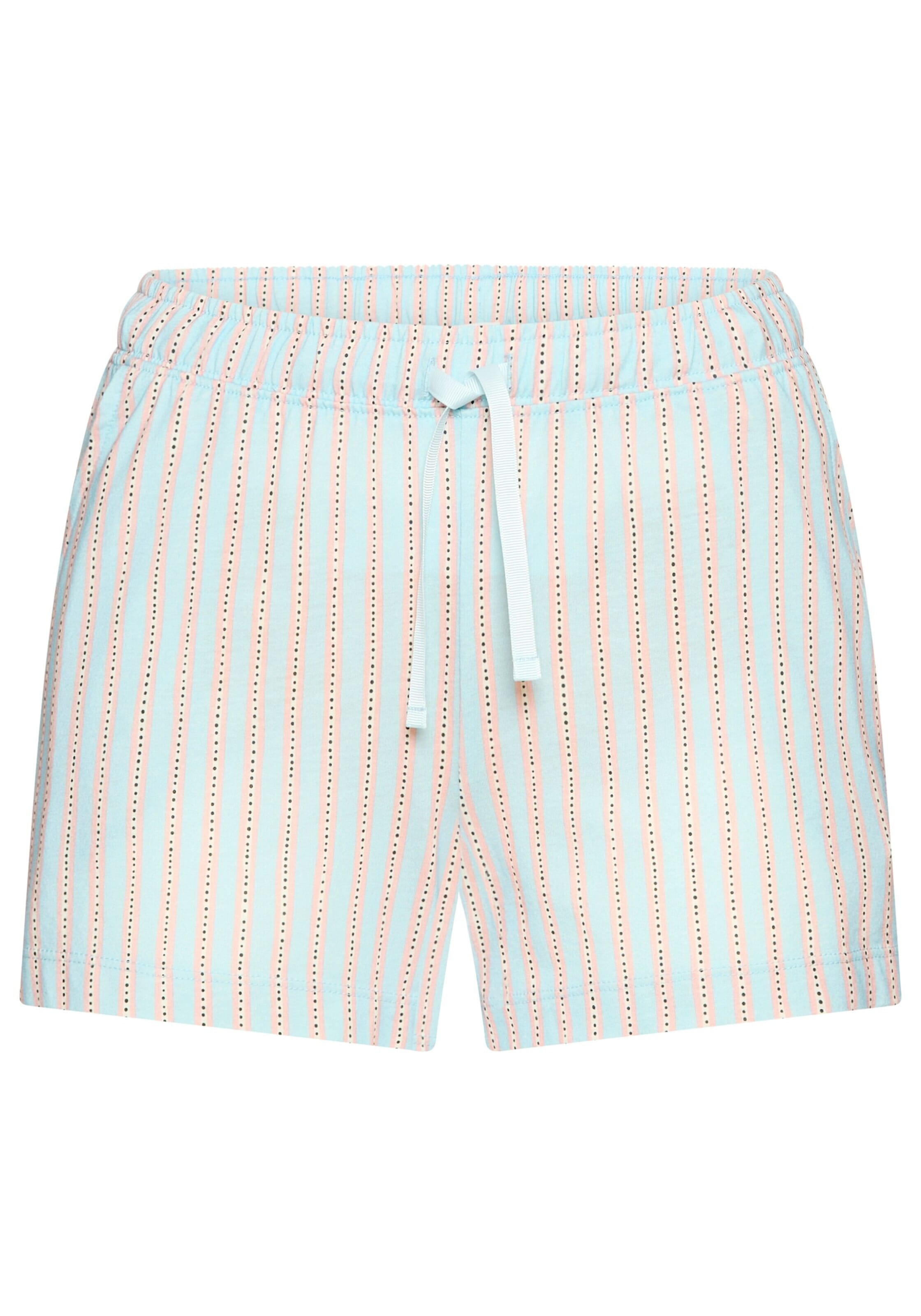 

s.Oliver Пижамные штаны в пастельно-голубом цвете