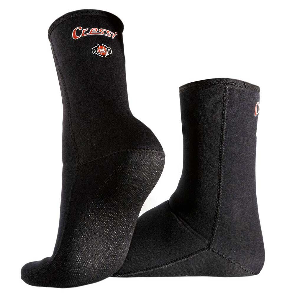 

Носки Cressi Metallite 3 mm, черный