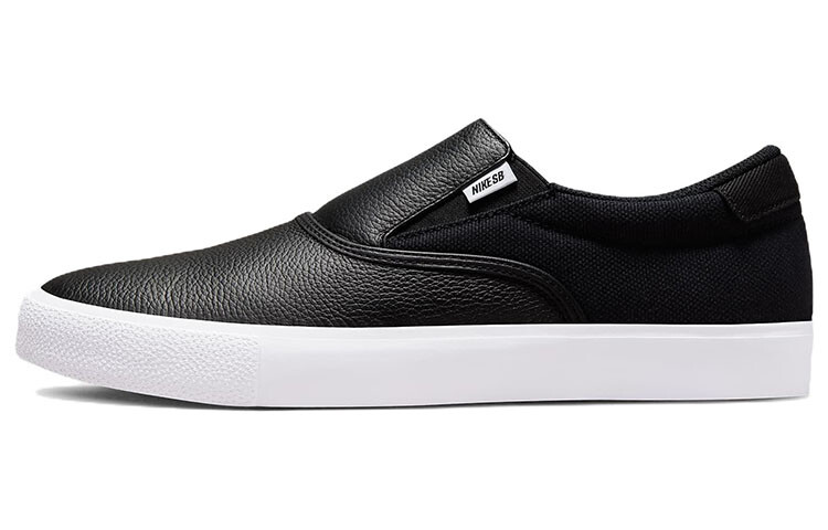 

Кроссовки Nike Sb Skateboard Zoom Verona Slip 'Black White'