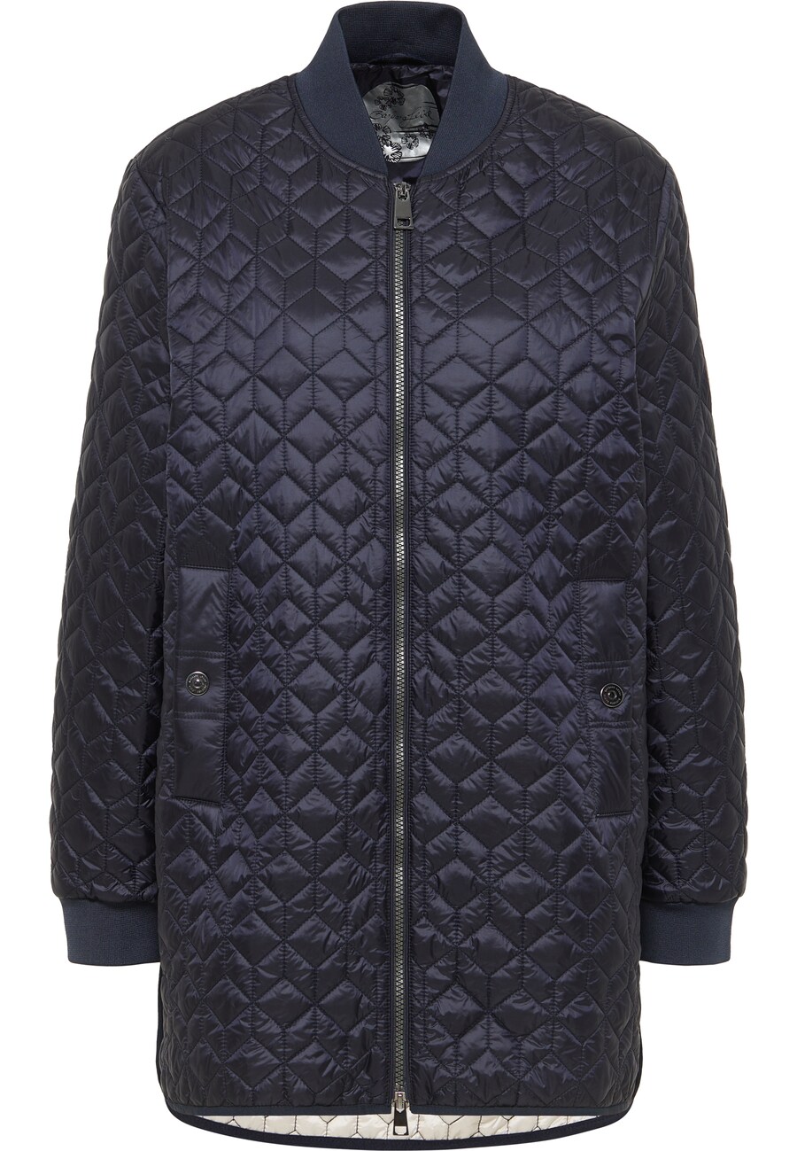 

Всесезонная куртка Barbara Lebek Between-Season Jacket, темно-синий