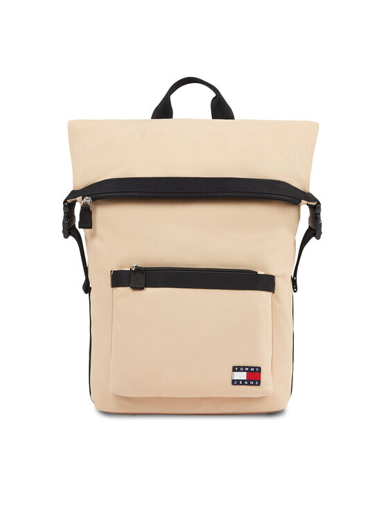 

Рюкзак Tommy Jeans, бежевый