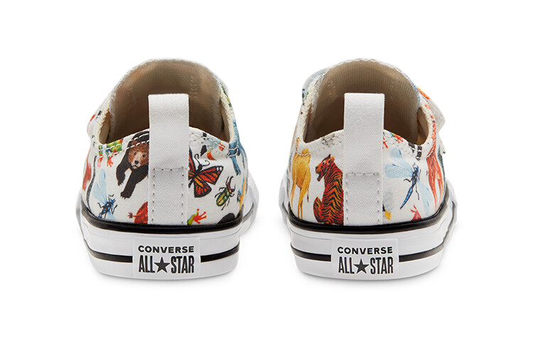 Кроссовки для малышей Converse All Star 2V TD — фото 4