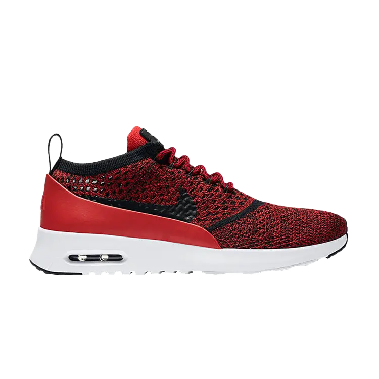 

Кроссовки Nike Wmns Air Max Thea Ultra Flyknit, красный