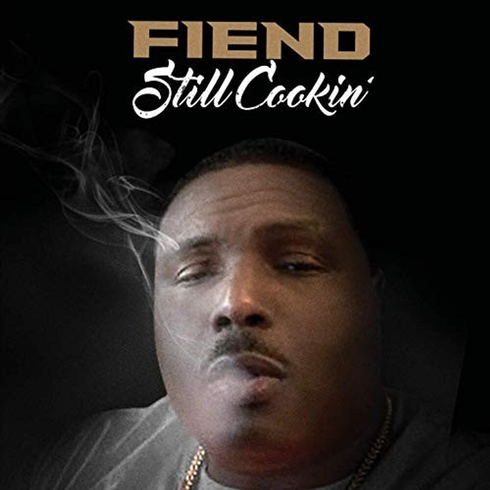 

Диск CD Still Cookin' - Fiend