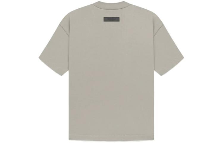 SS23 Футболка женская Seal серая Fear Of God Essentials — фото 2