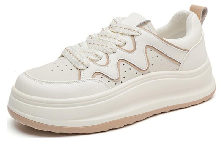 

Кеды DAPHNE Skateboard Shoes Women's Low-Top