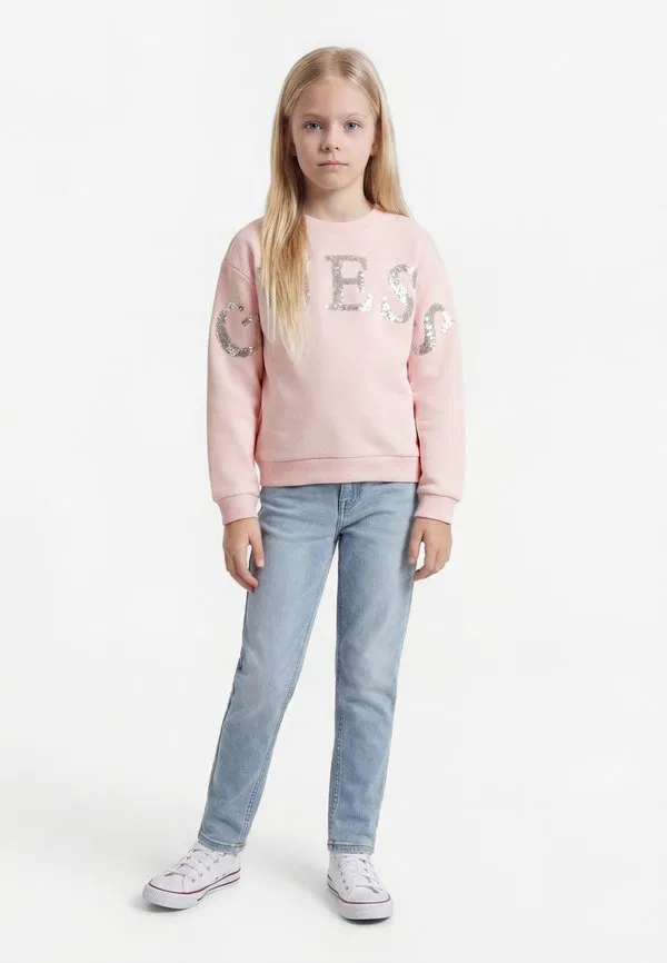 Спортивная толстовка Guess, Ballet Pink