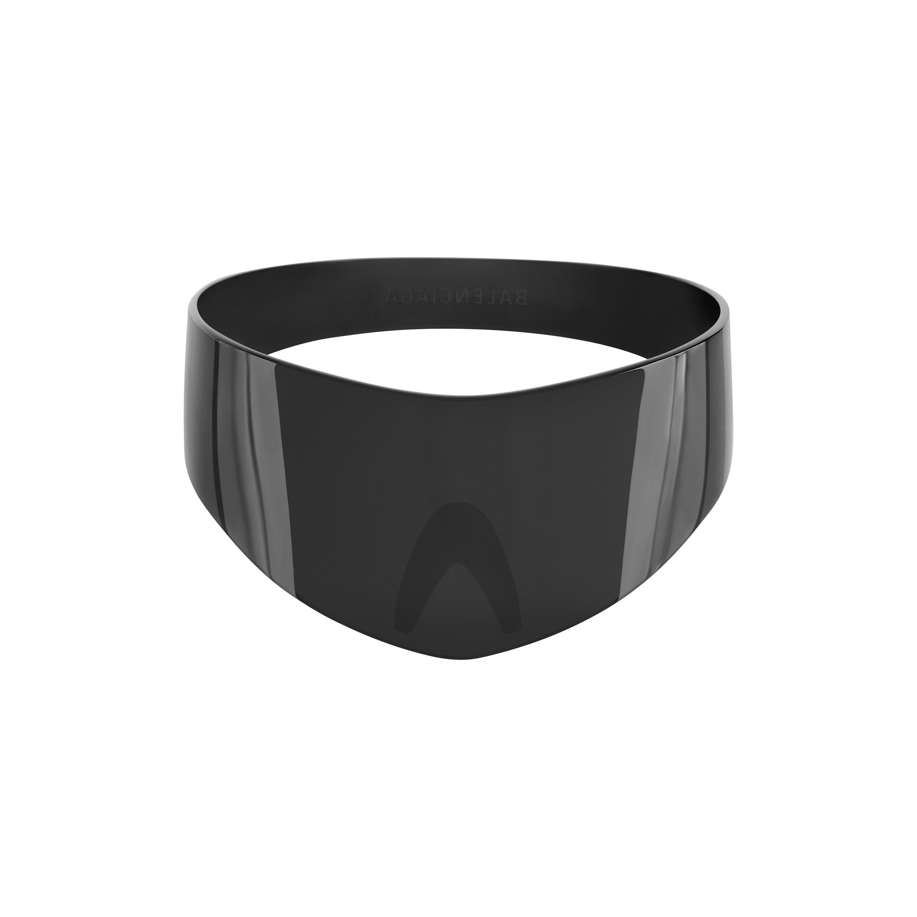 

Солнцезащитные очки 360 Mask BALENCIAGA, черный