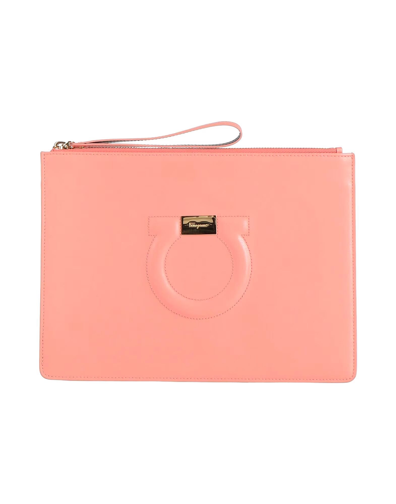 

Сумка Ferragamo, лососево-розовый