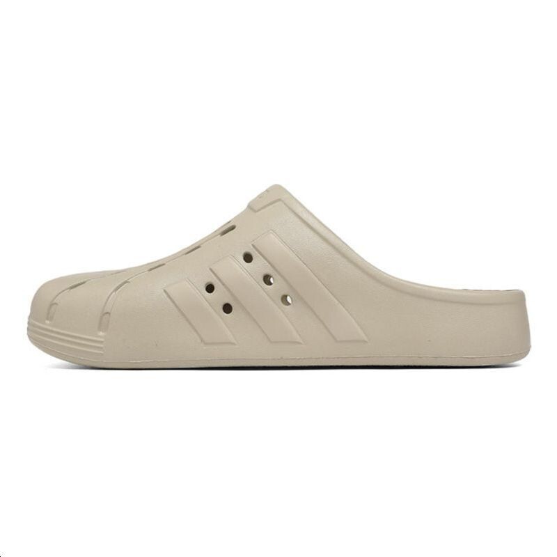

Adilette Clogs Putty Grey Adidas