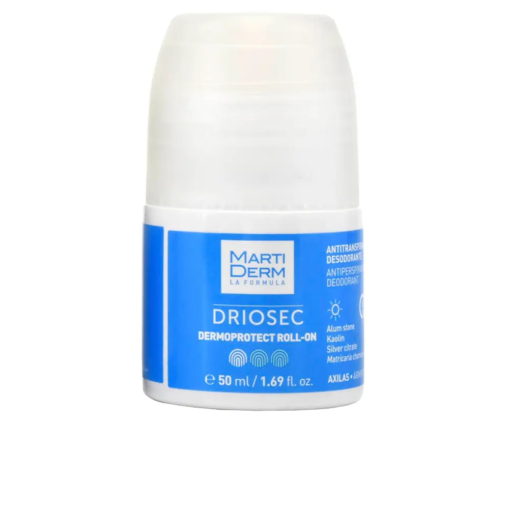 

Дезодорант Driosec dermoprotect desodorante roll-on Martiderm, 50 мл.