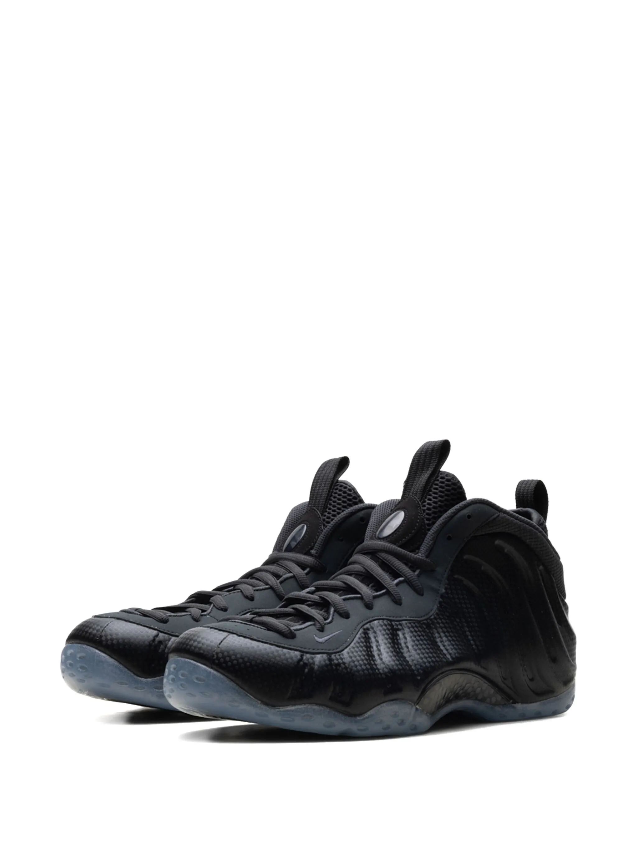 Кроссовки Air Foamposite One Nike, черный — фото 2