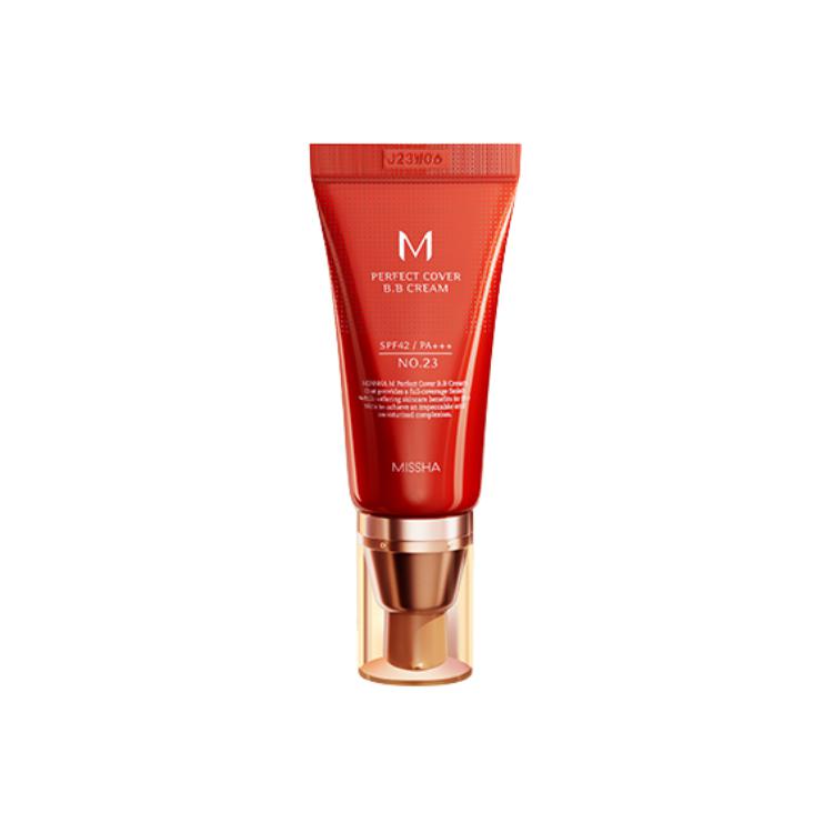 

Missha Увлажняющая тональная основа Charmful Moisturizing Radiance Whitening Liquid Foundation с длительным увлажнением и защитой от солнца
