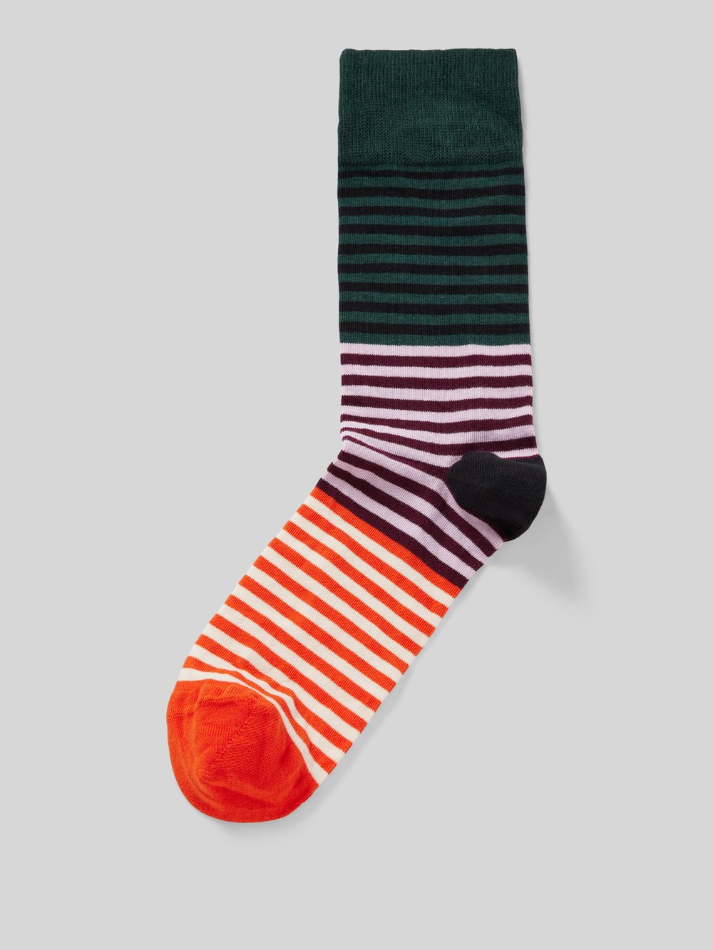 

Носки с узорчатой ​​вышивкой, модель «Fall Sky Lining» DillySocks, оранжевый