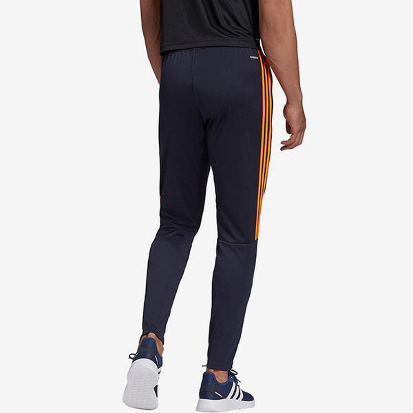 Спортивные штаны adidas Leisure Training Running Knitting Trousers Men's Tibetan Blue, синий — фото 3