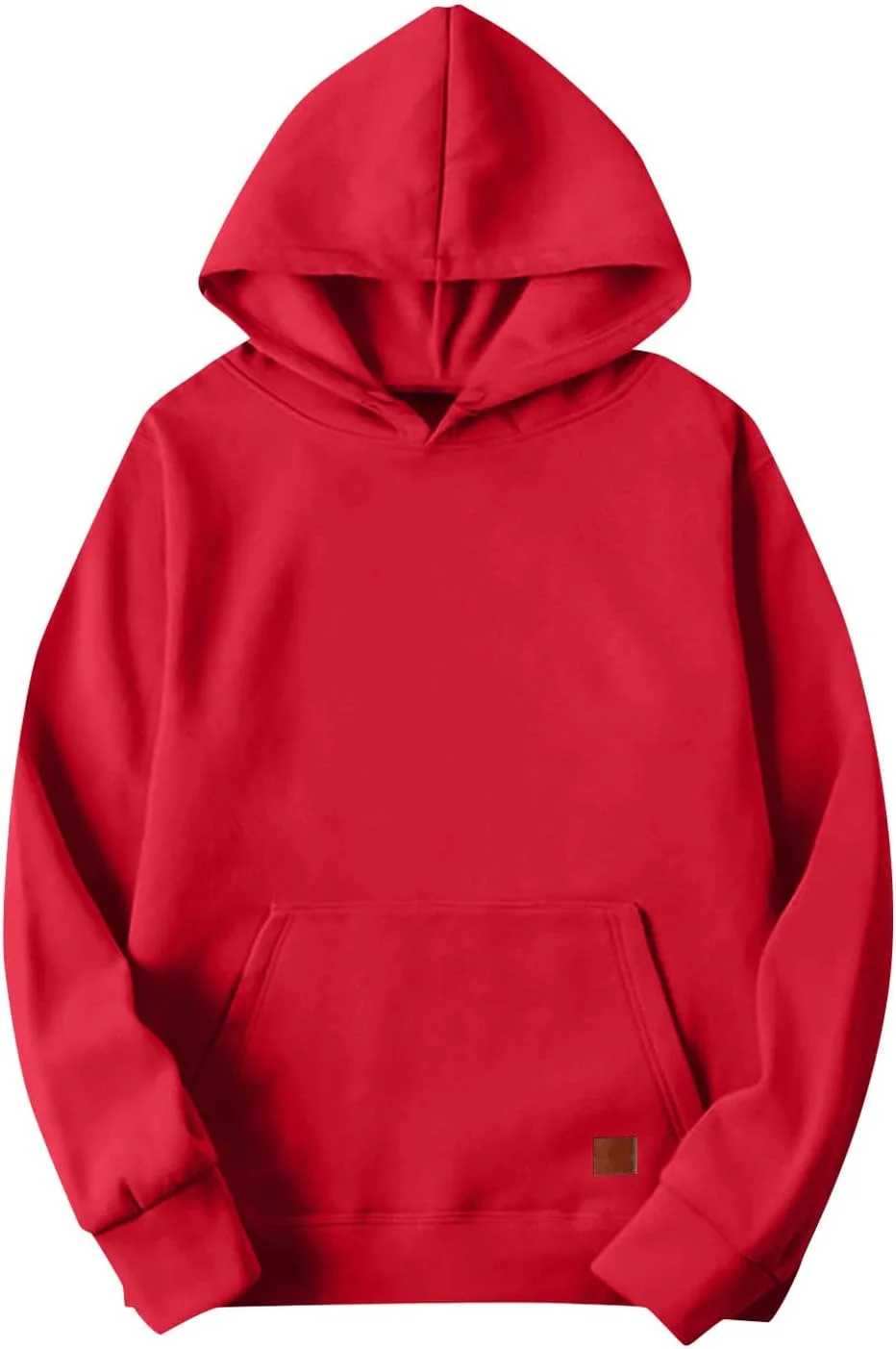 

Оверсайз худи с капюшоном на молнии, с карманами