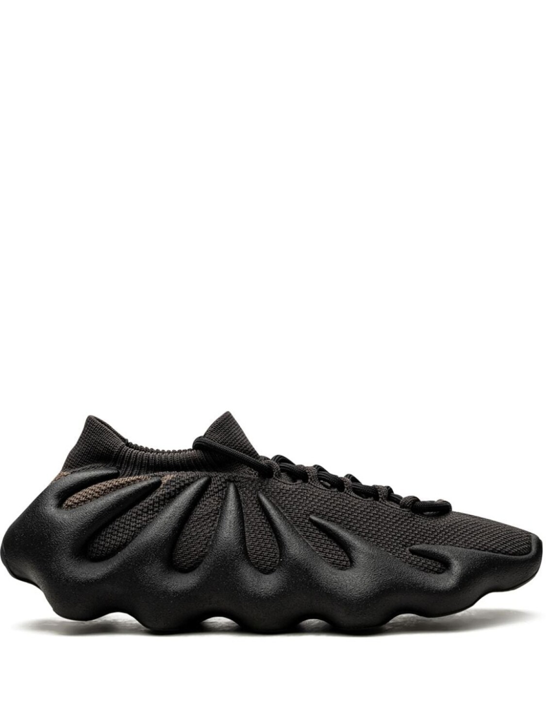 

Adidas кроссовки YEEZY 450 Dark Slate, черный