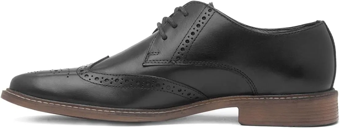 Туфли Ben Sherman Andy Shoes, Black — фото 4