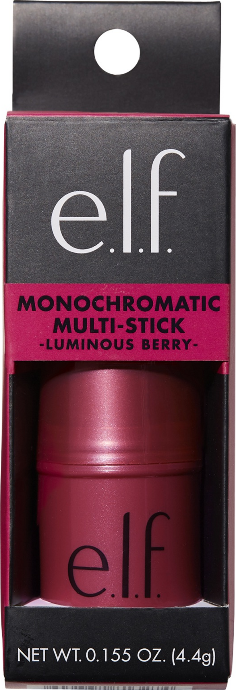 

Румяна e.l.f. Cosmetics Monochromatic Multi Stick Luminous Berry