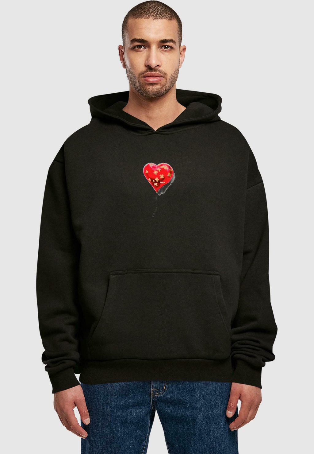 

Толстовка Hoodie Merchcode, черный