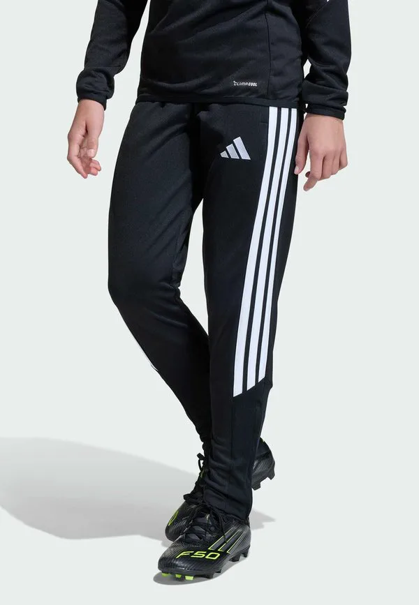 Спортивные штаны лиги tiro26 Adidas Performance, Black White