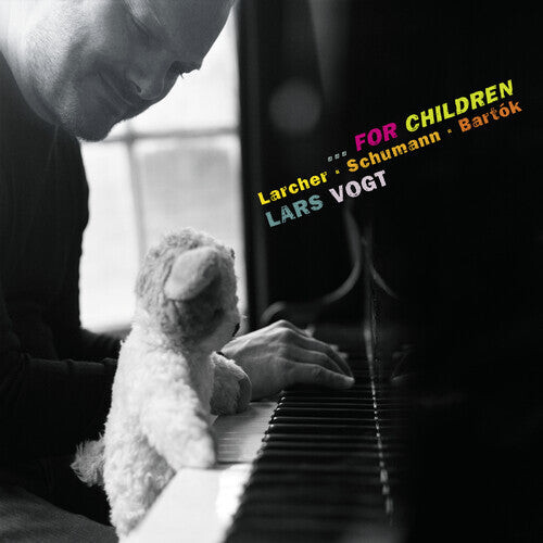 

CD диск Vogt: Larcher: For Children