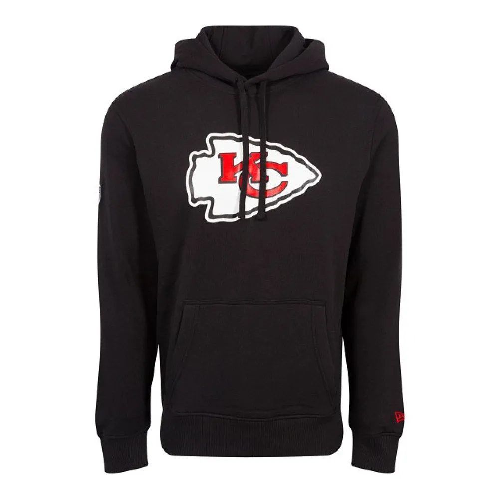 

Худи New Era NFL Regular Kansas City Chiefs, черный