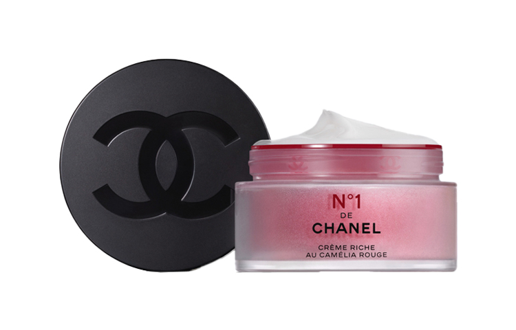 CHANEL Крем для лица N1 No. 1 Camellia против морщин, подтягивающий, увлажняющий, устойчивый к морщинам 50г — фото 4