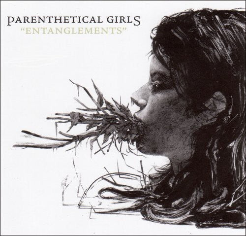 

CD диск Parenthetical Girls: Entanglements