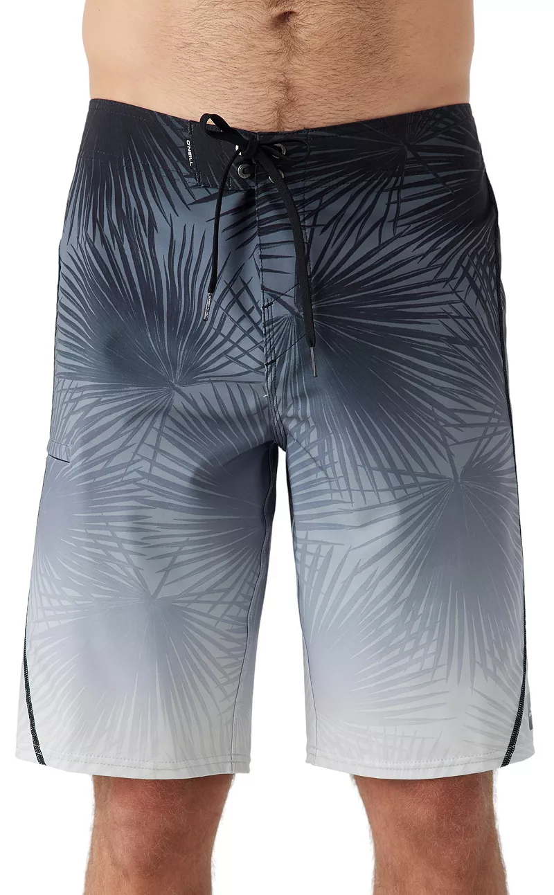 

Мужские шорты O'Neill Hyperfreak Heat S-Seam Fade 21", серый