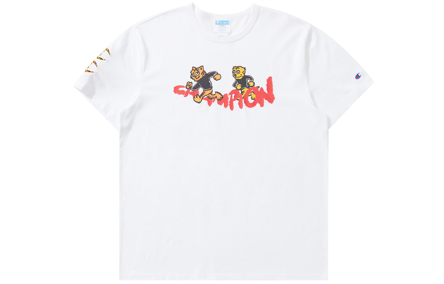 

Футболка унисекс Champion, светло-фиолетовый