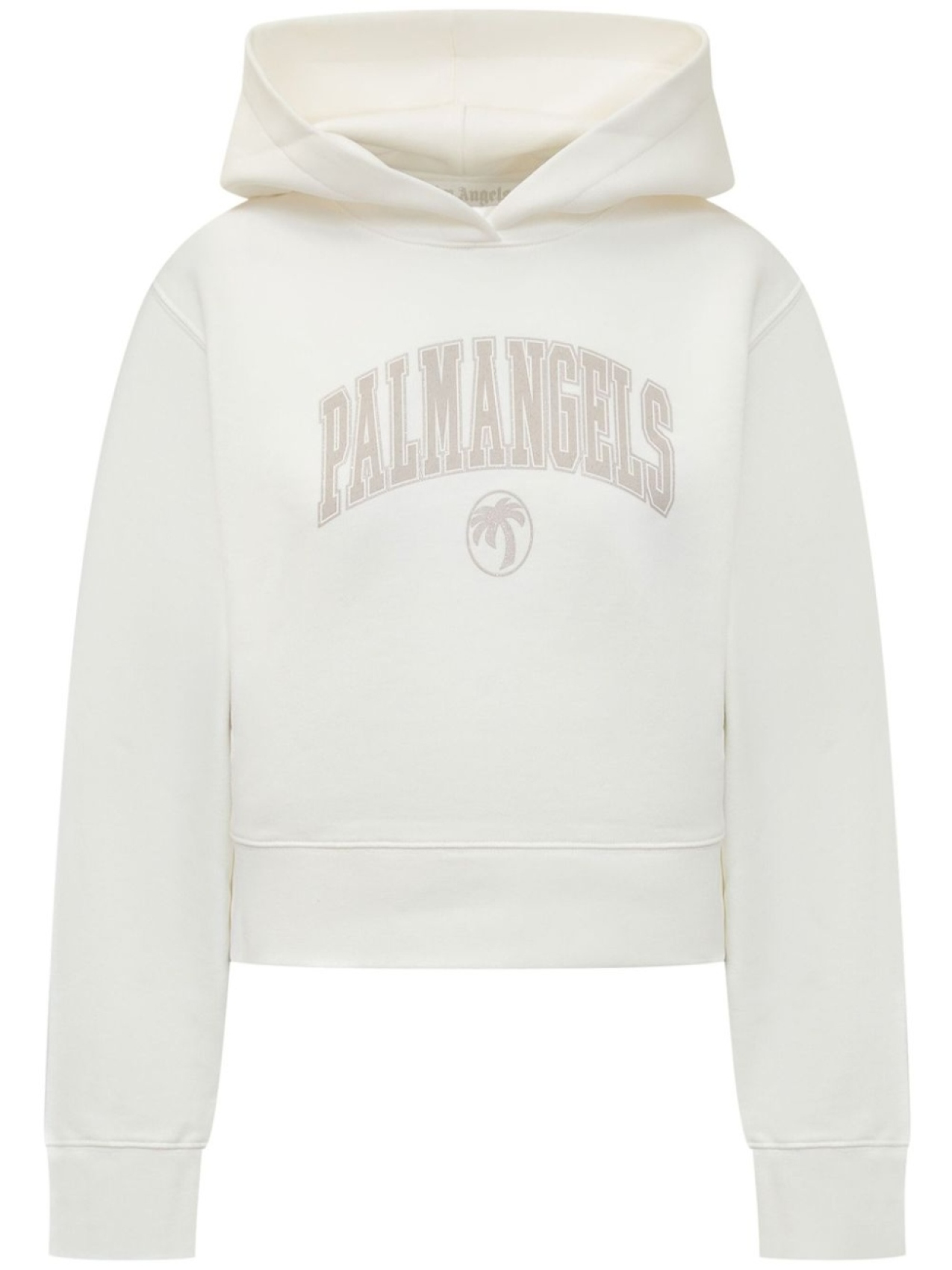 

Palm Angels худи College Palm, белый