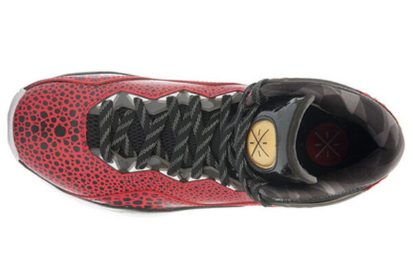 Кроссовки way of wade 3 se Li-Ning, красный — фото 3