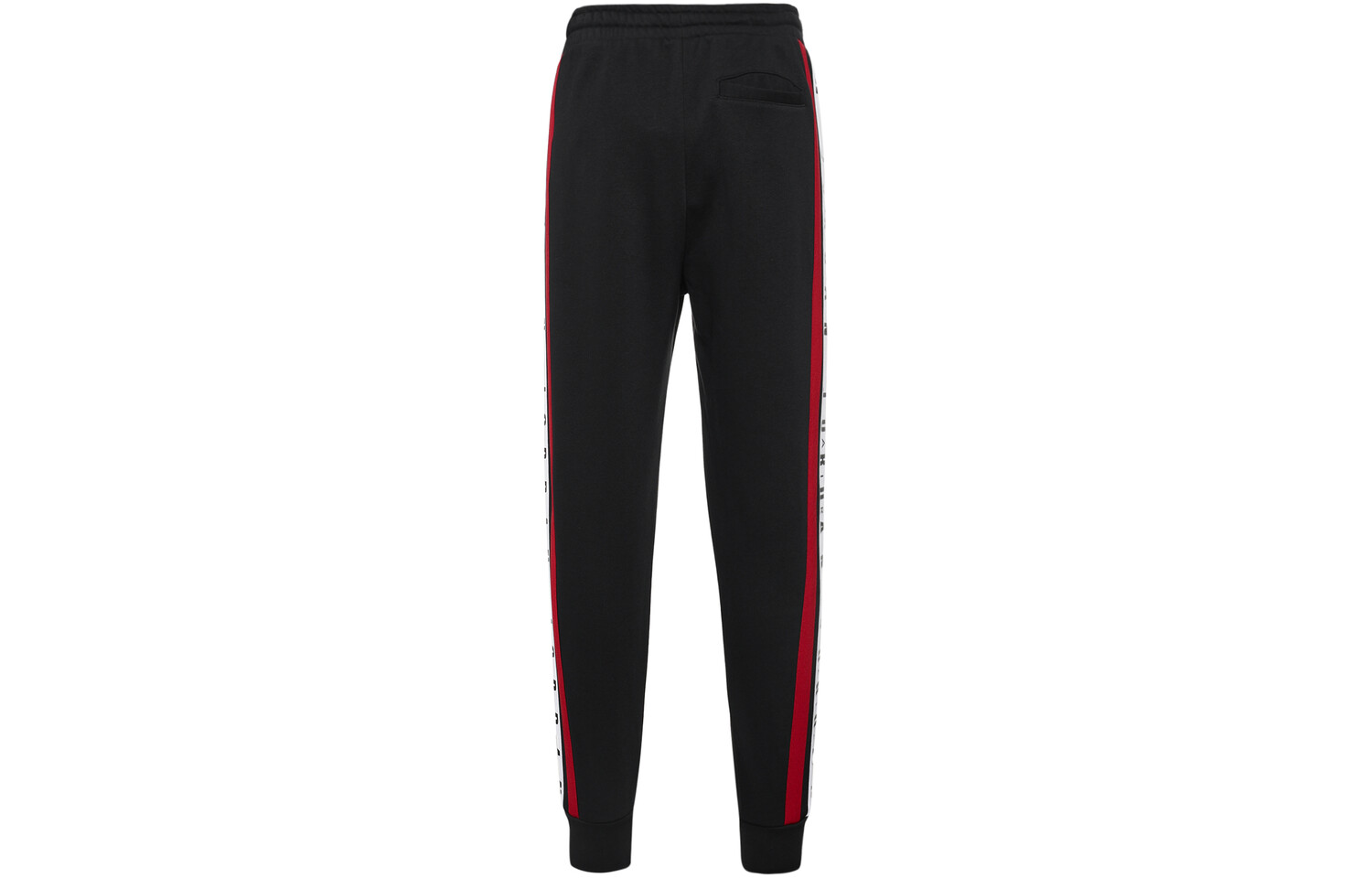 

Мужские трикотажные спортивные штаны Jordan, цвет Black