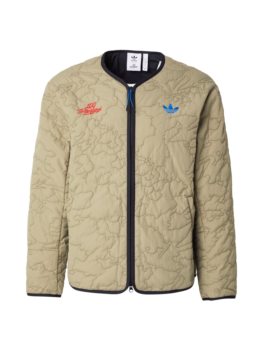 

Куртка межсезонная ADIDAS ORIGINALS, хаки