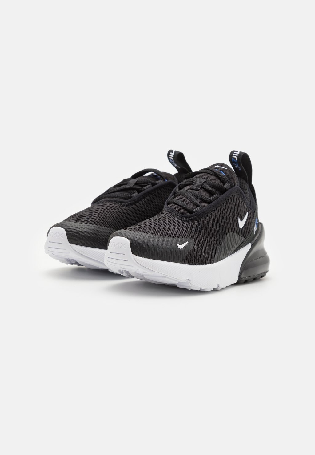 

Кроссовки на шнуровке AIR MAX 270 UNISEX Nike, черный